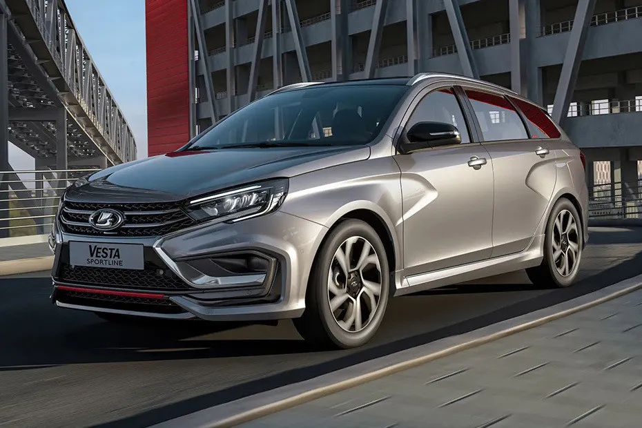 2026 Lada Vesta SW Sportline