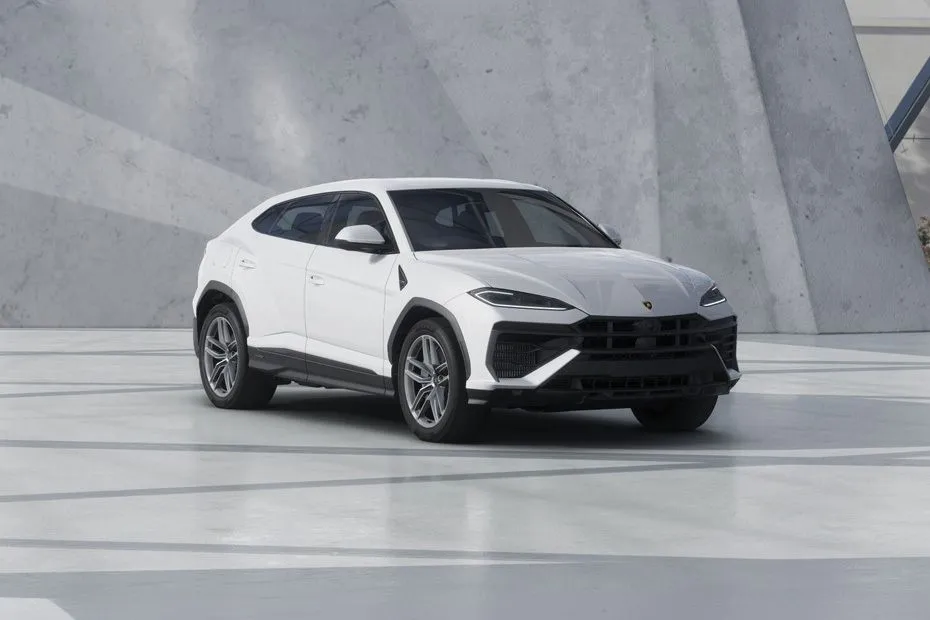 2026 Lamborghini Urus