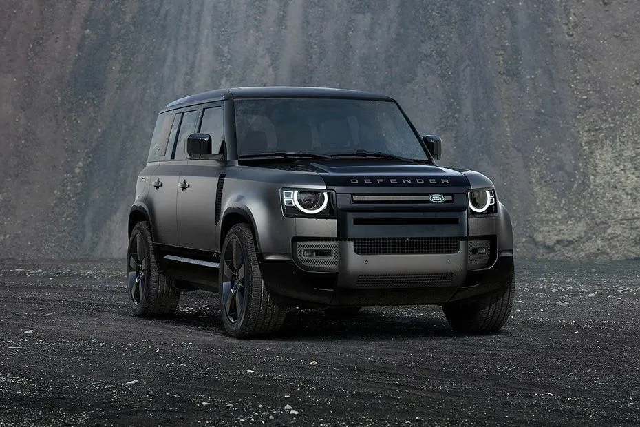 2026 Land Rover Defender 110