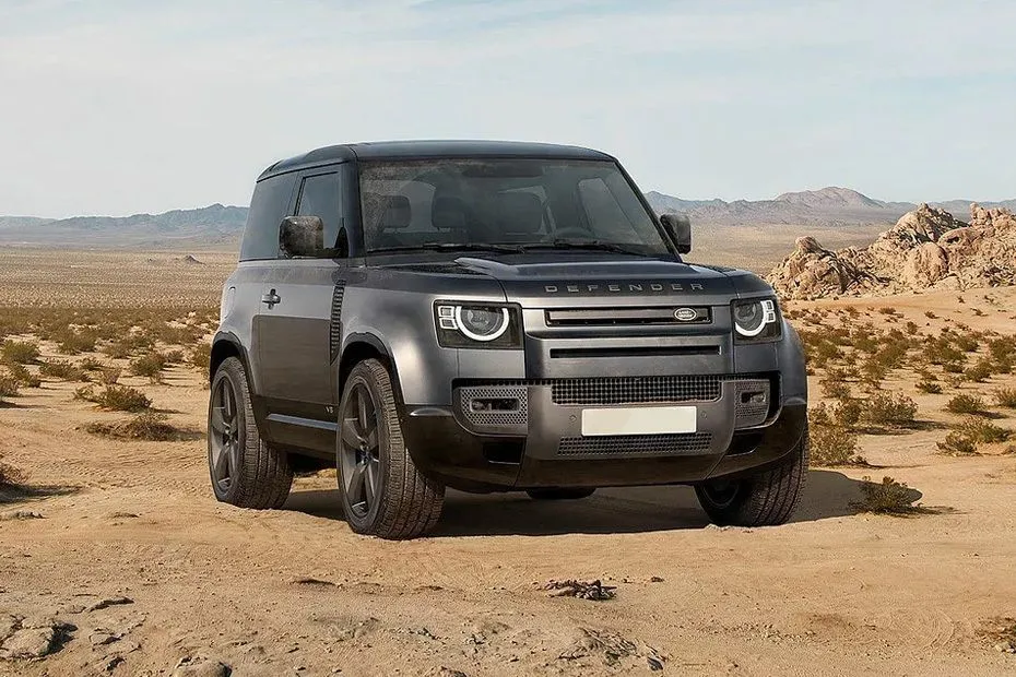 2026 Land Rover Defender 90