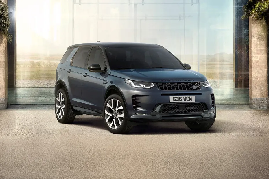 2026 Land Rover Discovery Sport