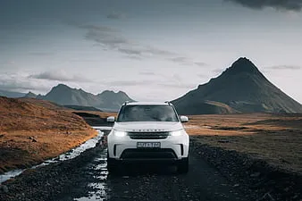 2026 Land Rover Discovery