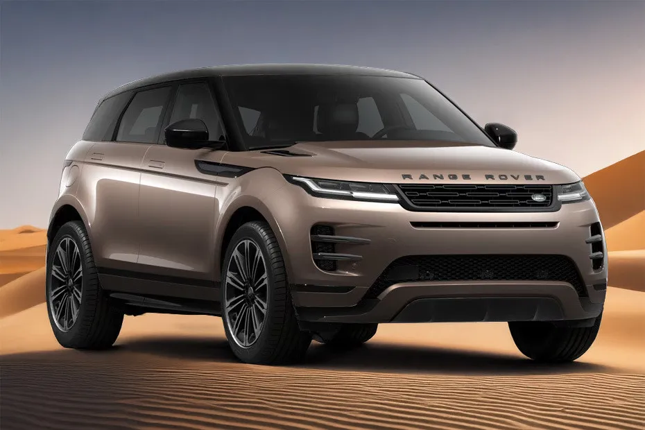2026 Land Rover Range Rover Evoque