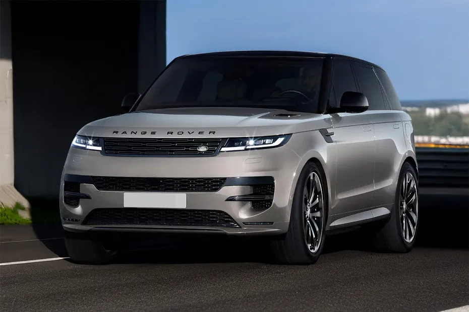 2026 Land Rover Range Rover Sport