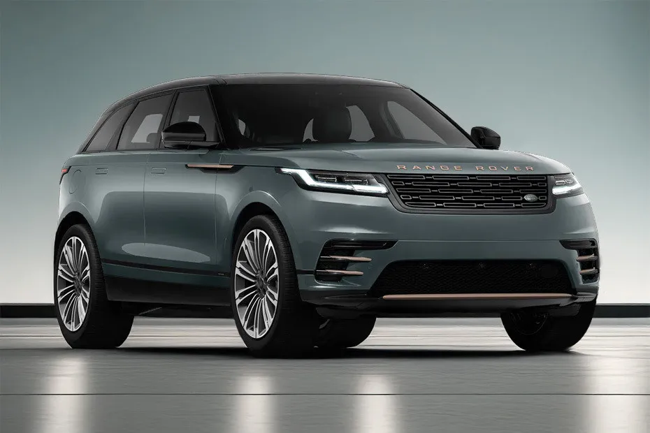 2026 Land Rover Range Rover Velar