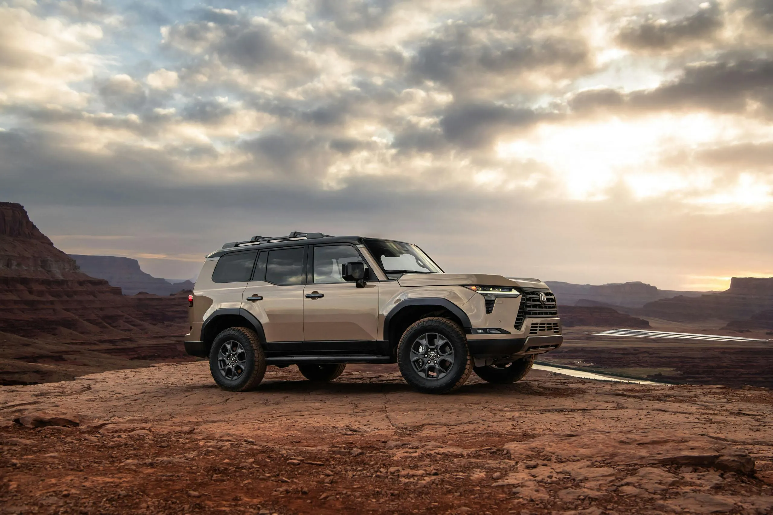 2026 Lexus GX