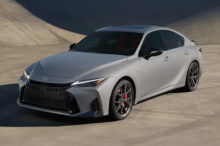 2026 Lexus IS