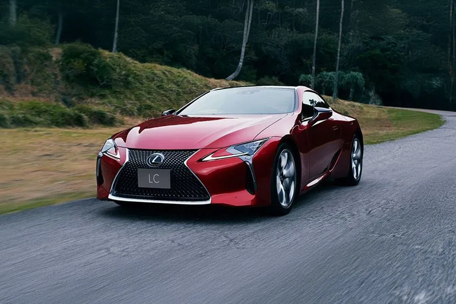 2026 Lexus LC 500