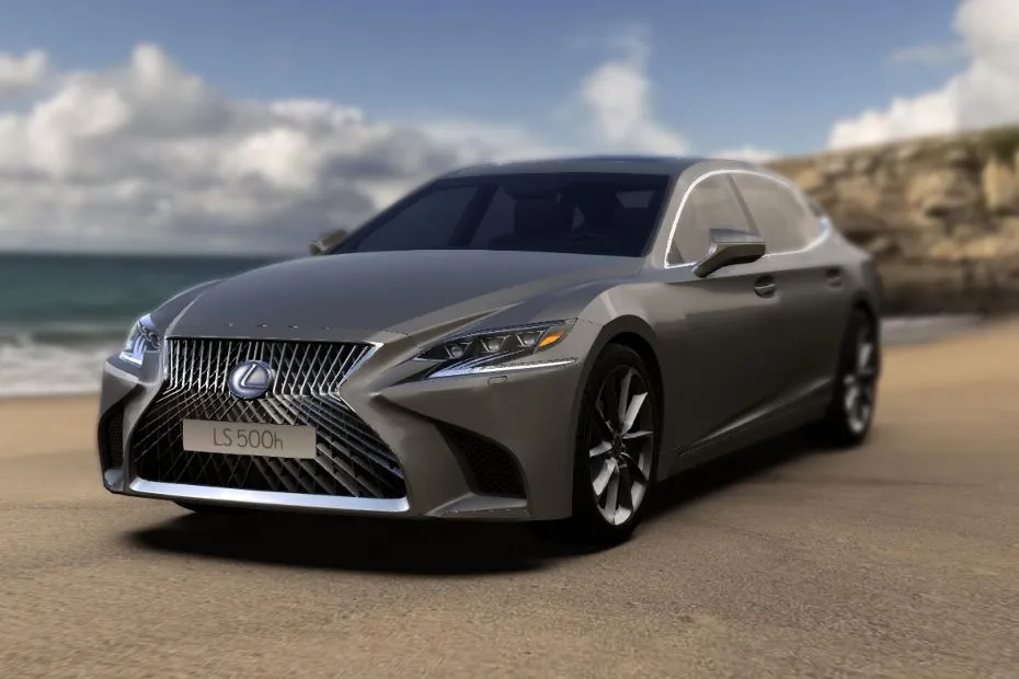 2026 Lexus LS