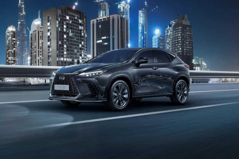 2026 Lexus NX