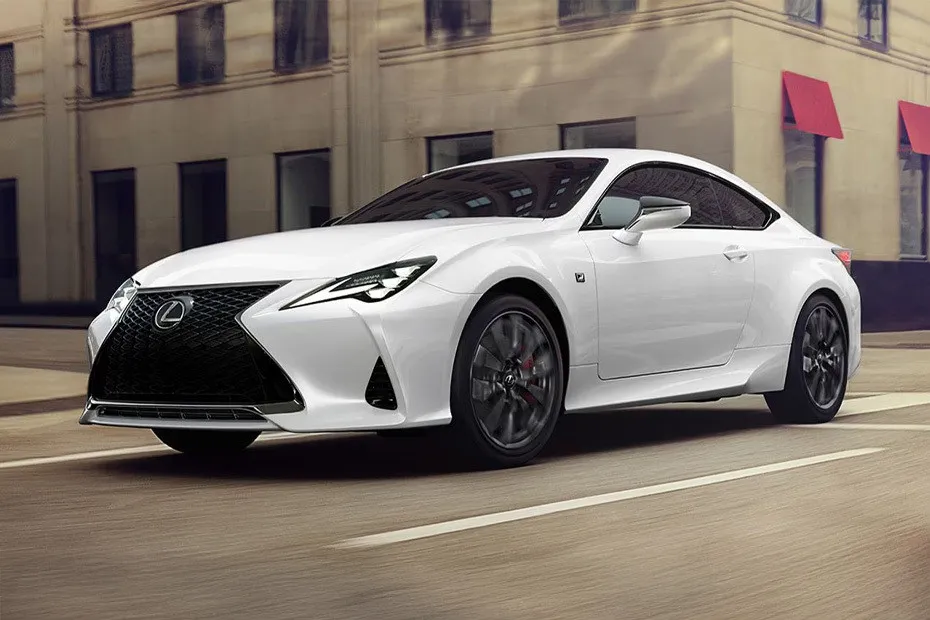 2026 Lexus RC
