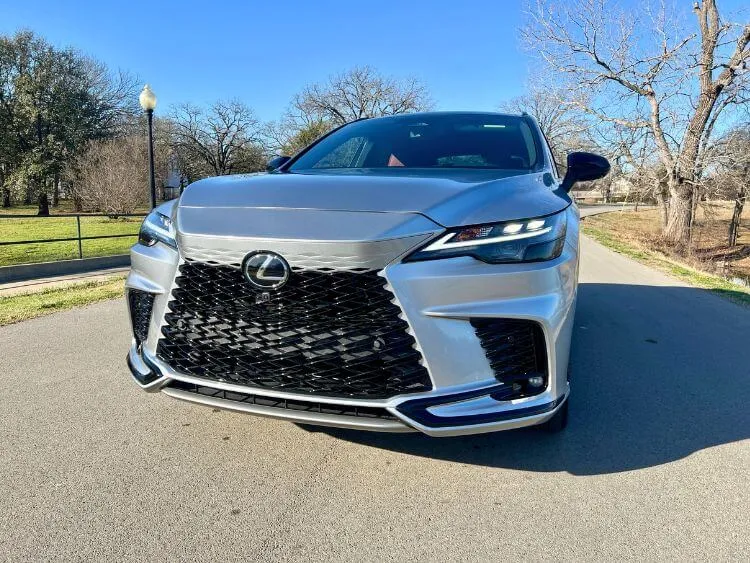 2026 Lexus RX