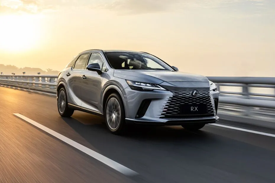 2026 Lexus RX Hybrid