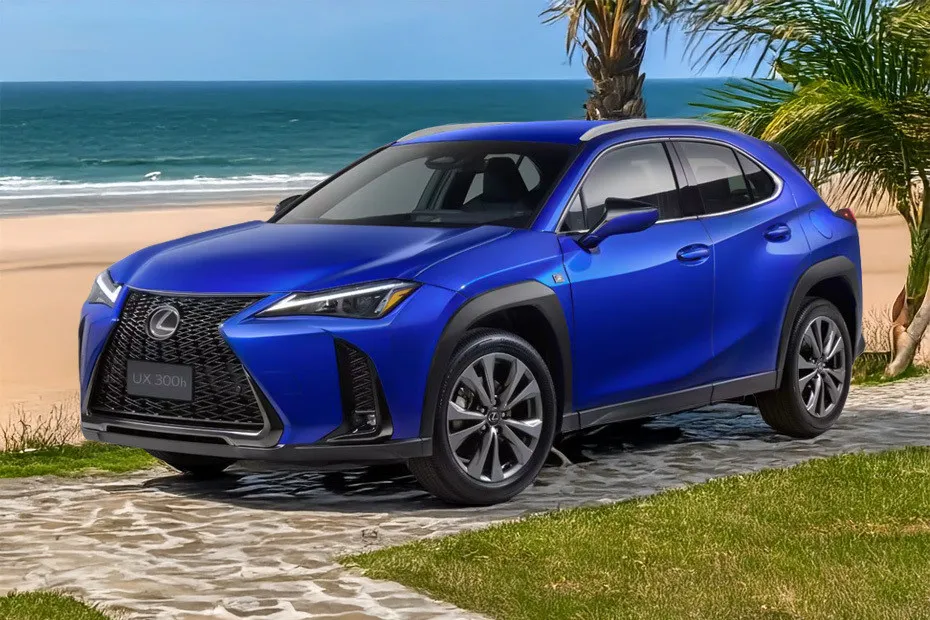 2026 Lexus Ux300h