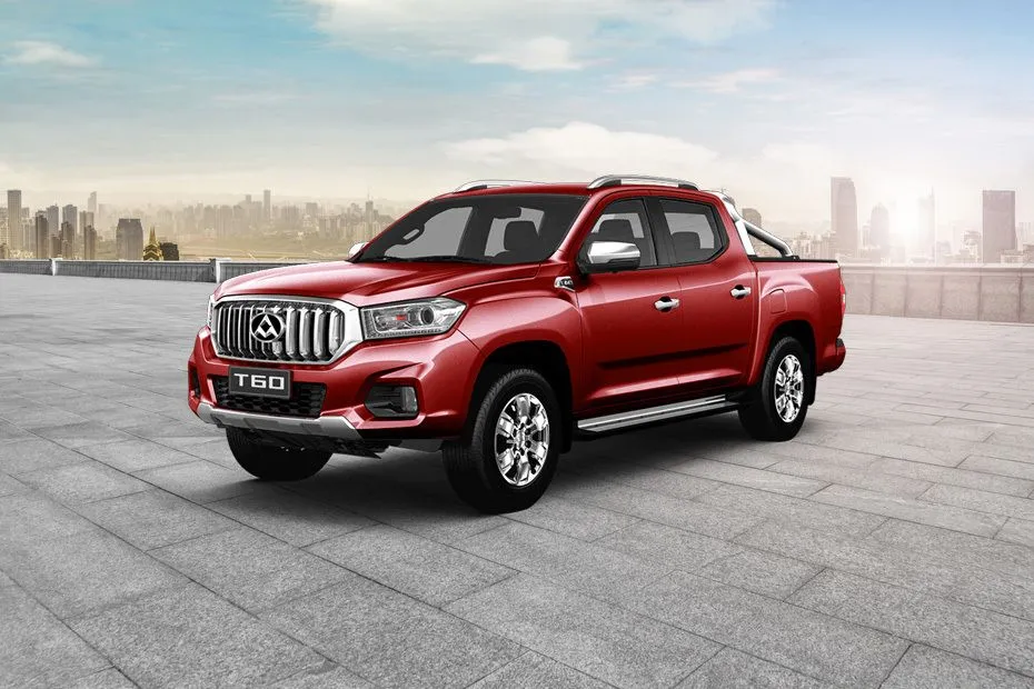 2026 Maxus T60