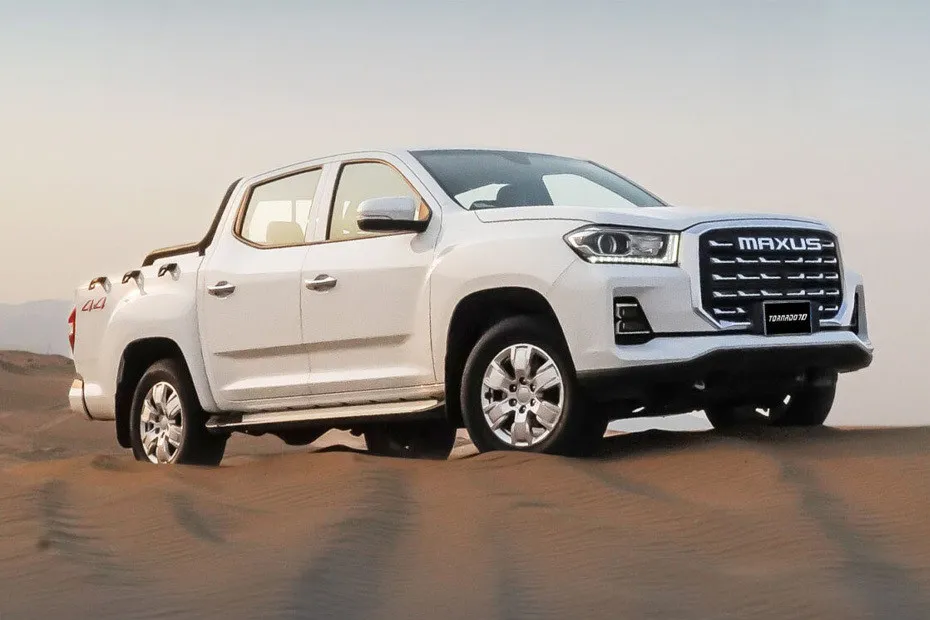 2026 Maxus T70