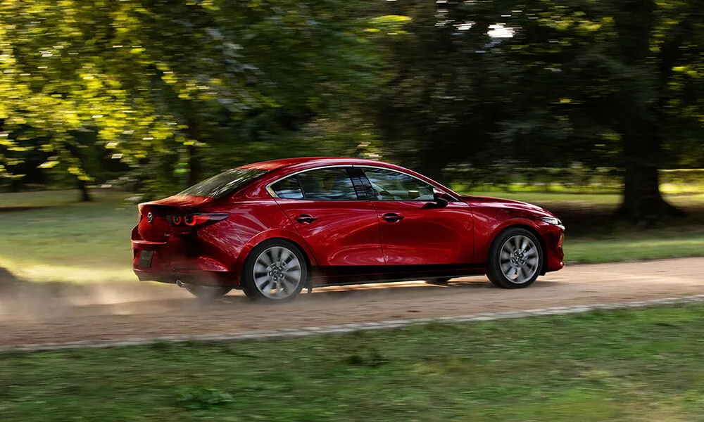 2026 Mazda 3