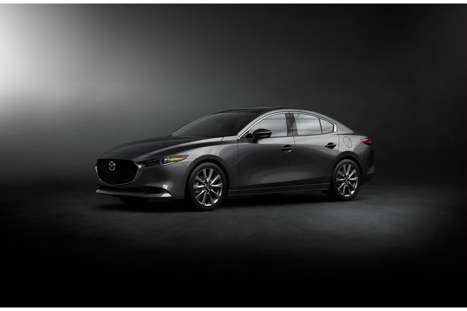 2026 Mazda 3 Sedan
