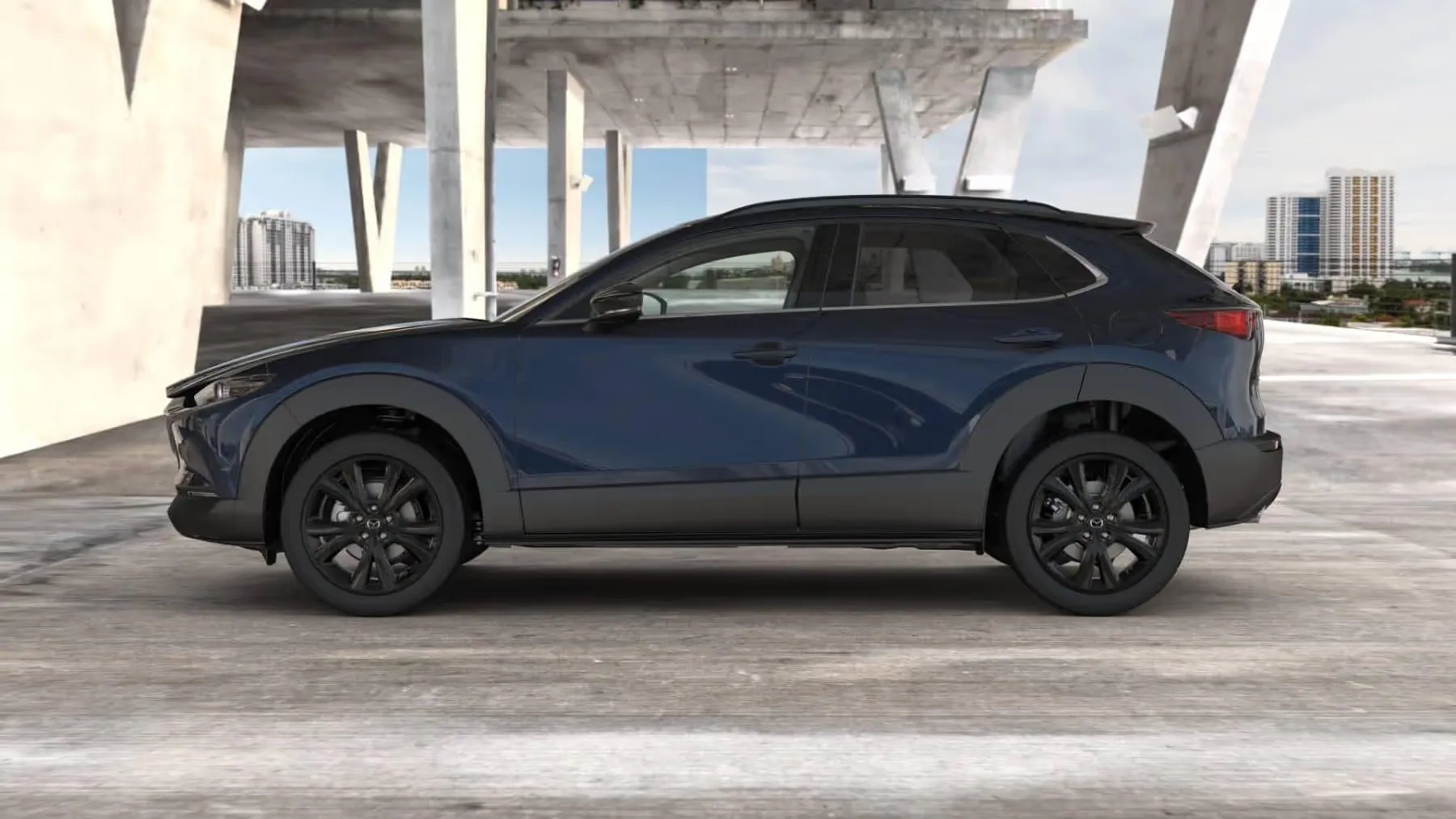 2026 Mazda CX 30