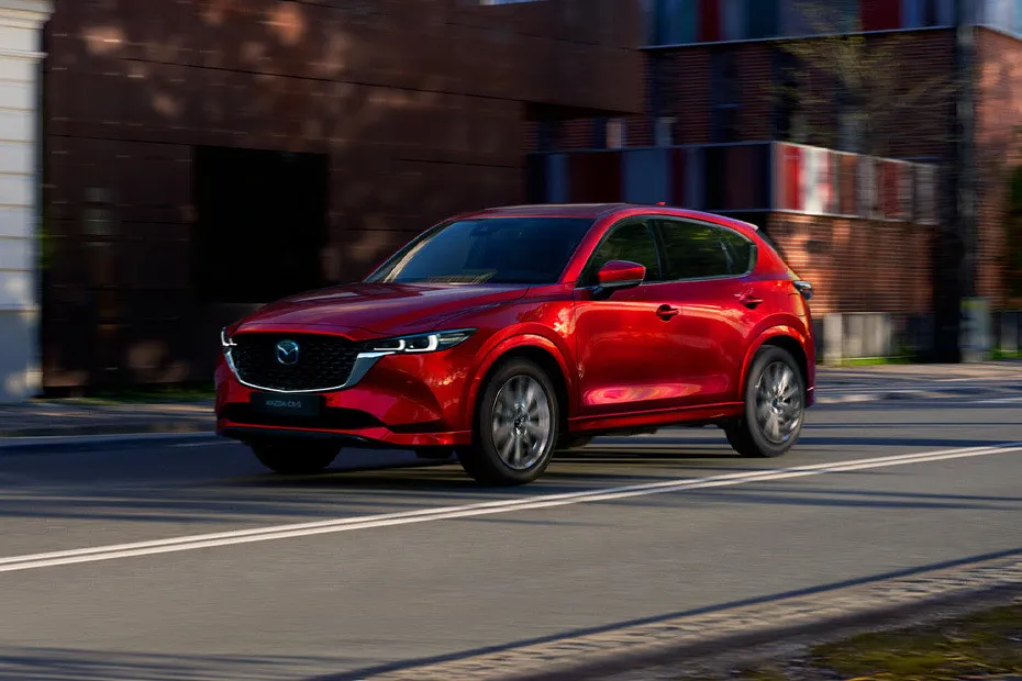 2026 Mazda CX 5
