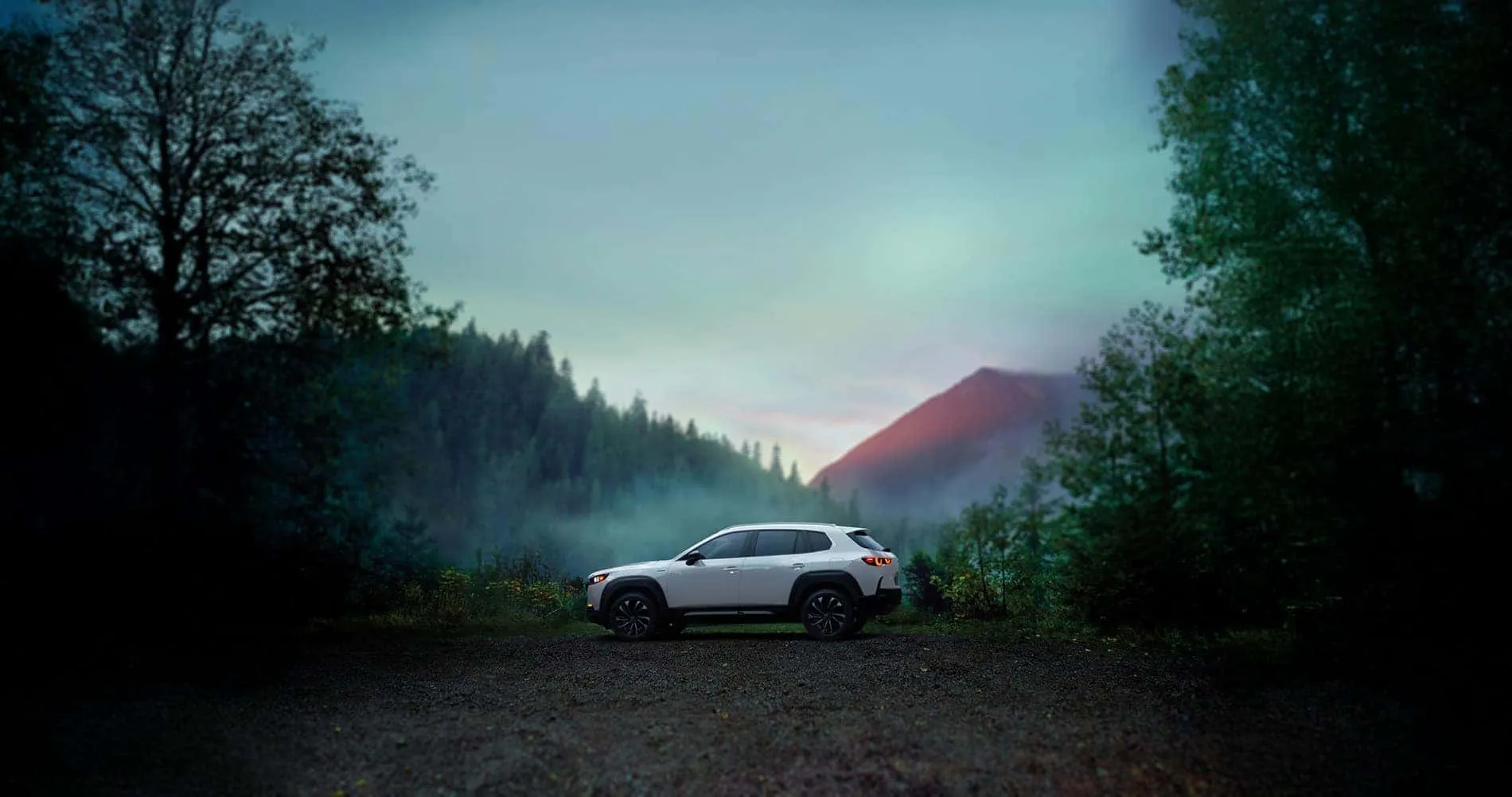 2026 Mazda CX 7