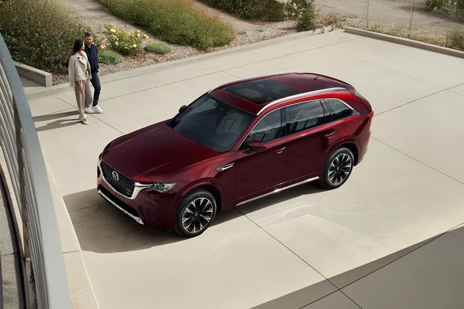 2026 Mazda CX 90