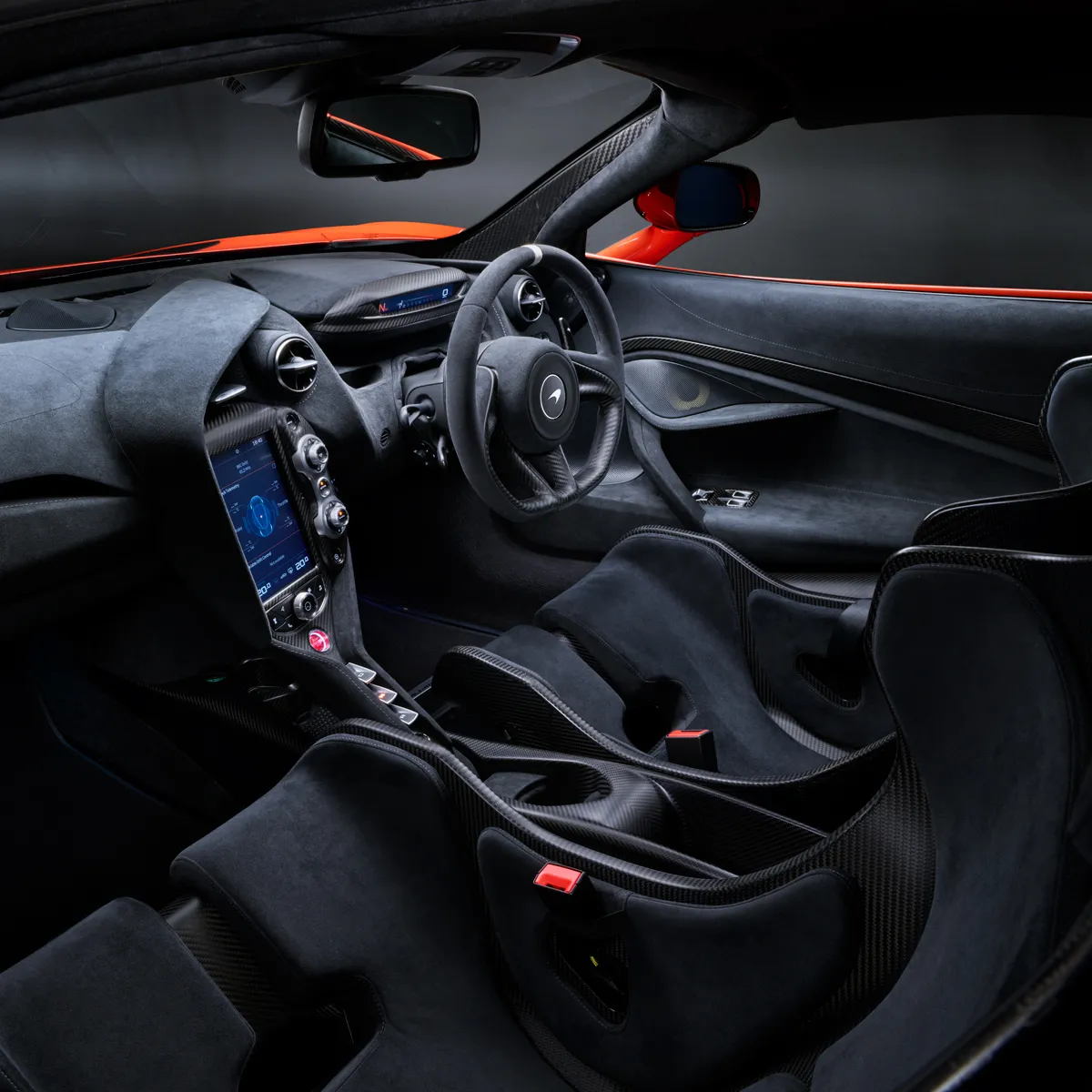 2026 Mclaren 675 LT