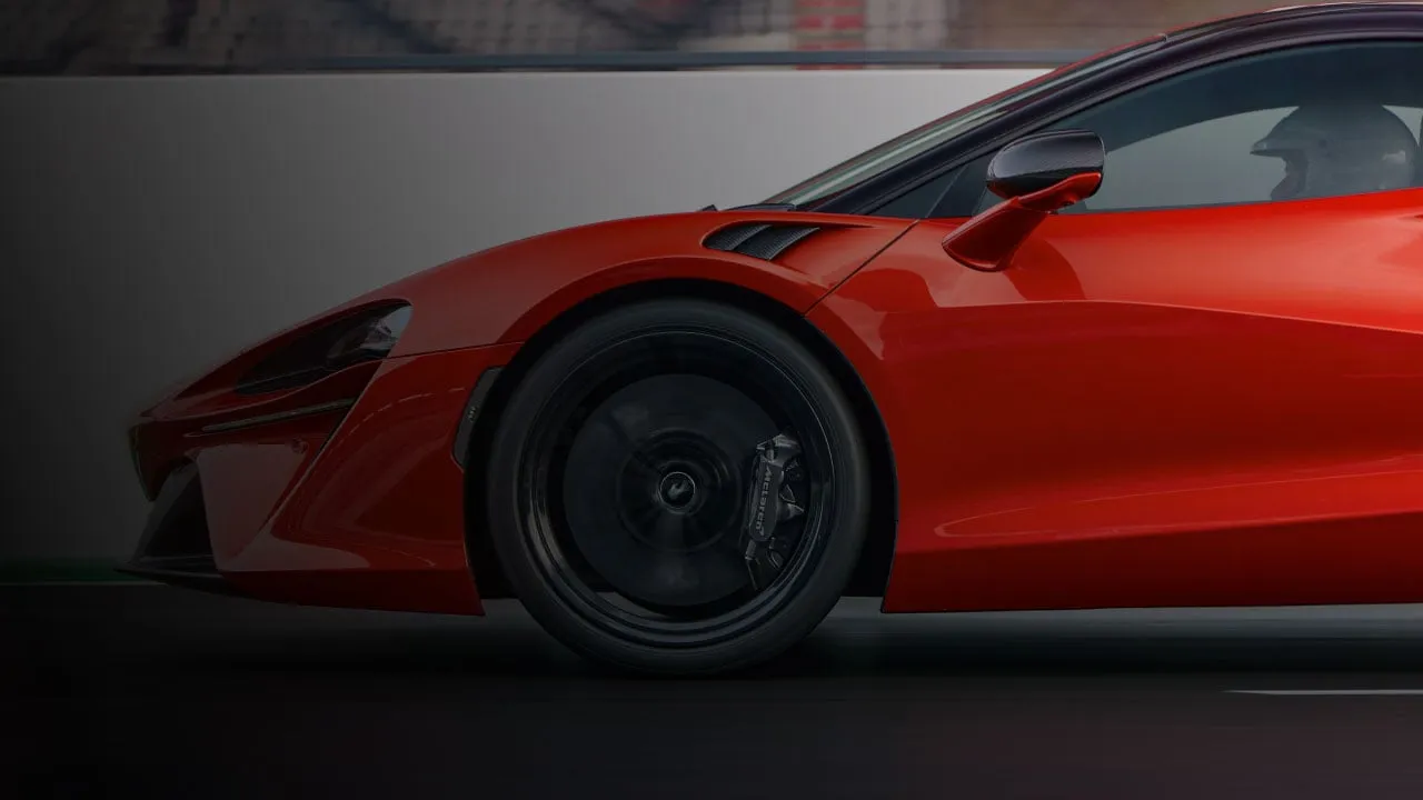 2026 Mclaren 720 S