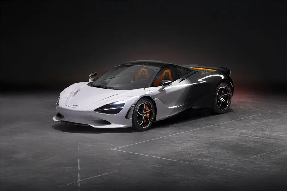 2026 Mclaren 750s