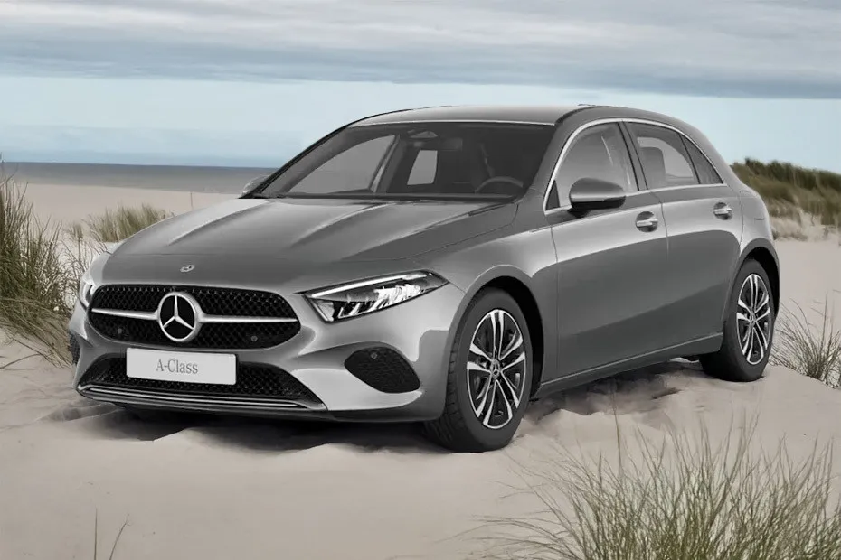 2026 Mercedes-Benz A Class