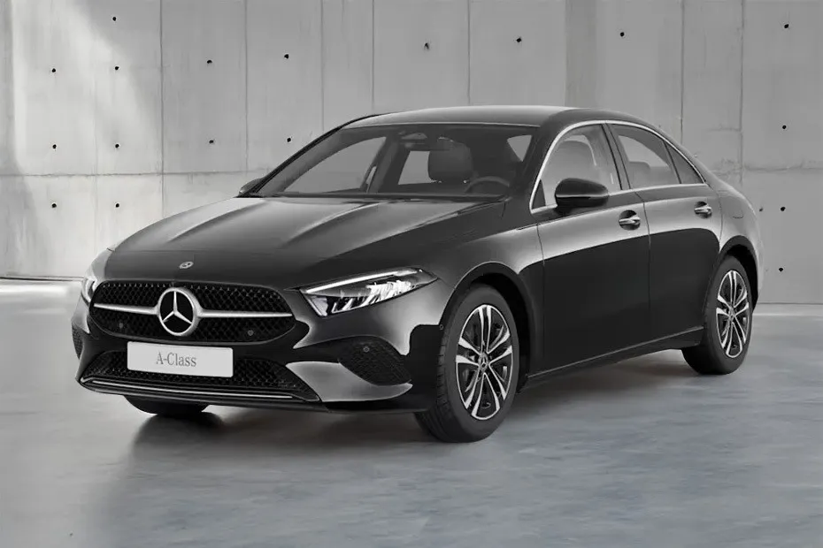 2026 Mercedes-Benz A Class Sedan