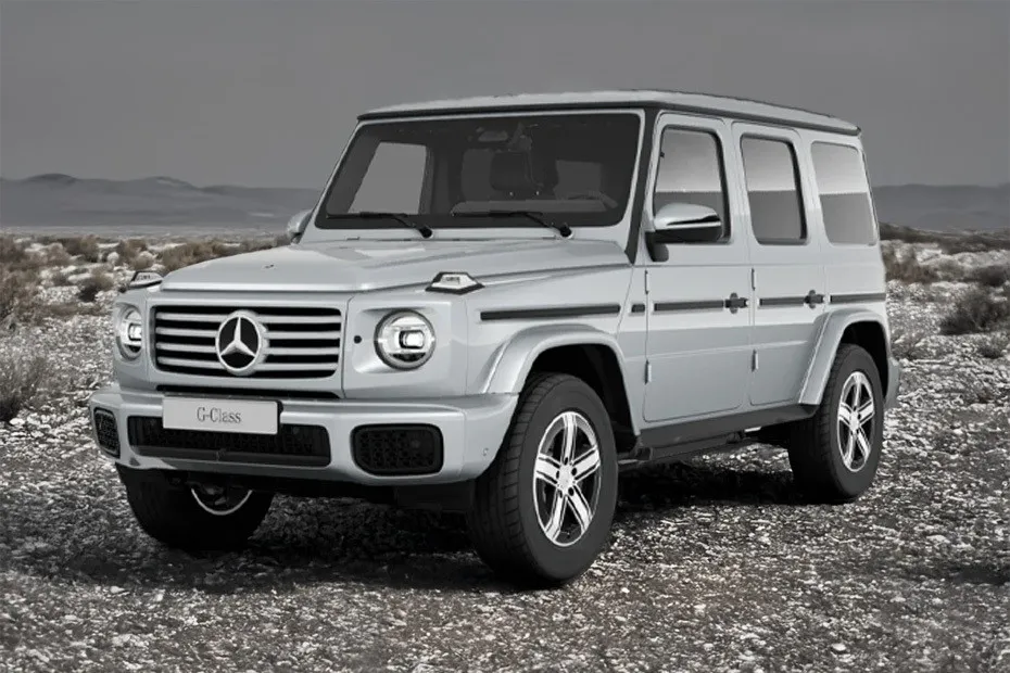 Mercedes-Benz G Class