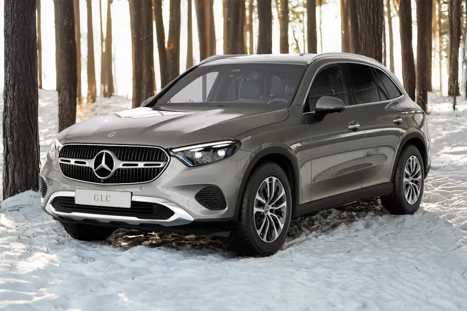 2026 Mercedes-Benz GLC Class