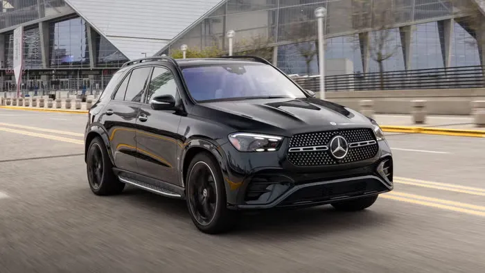 2026 Mercedes-Benz GLE Class