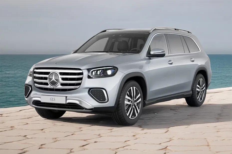 2026 Mercedes-Benz GLS Class