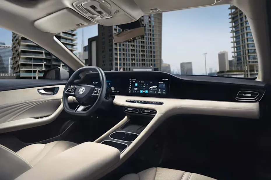 2026 MG 8 PHEV