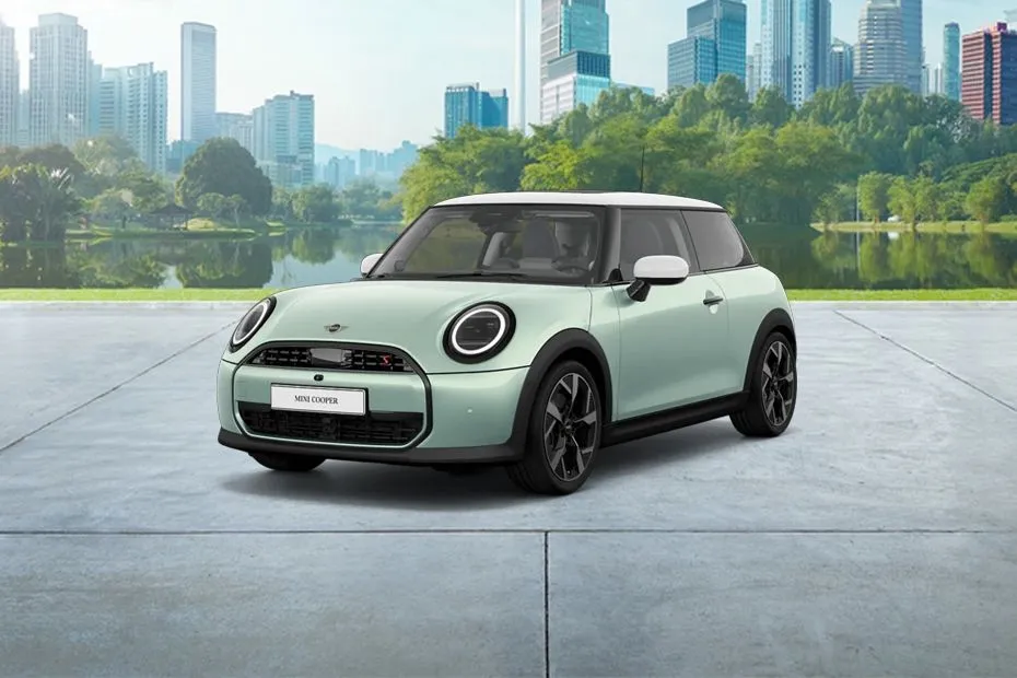 2026 Mini 3 Door