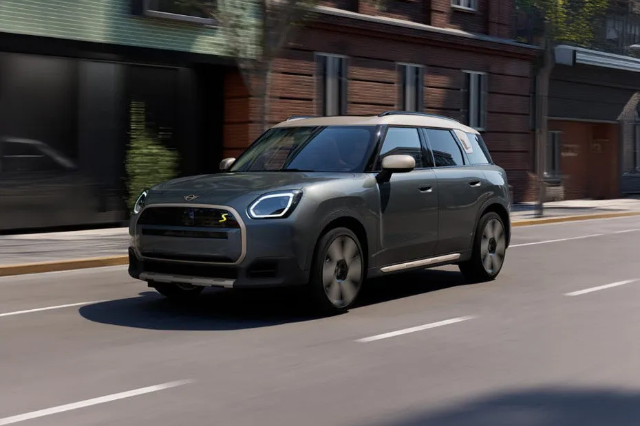 2026 Mini Mini Countryman