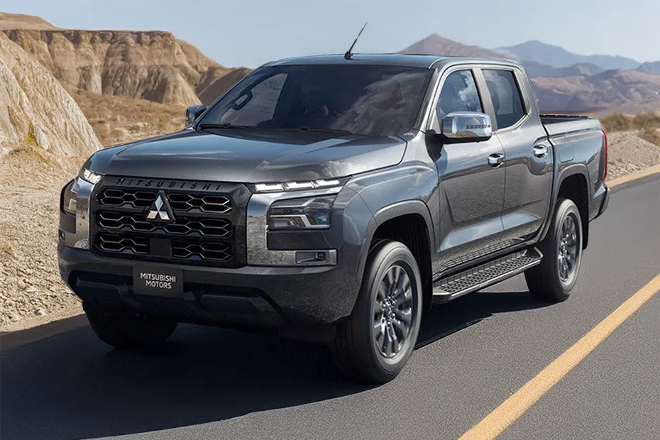 2026 Mitsubishi L200
