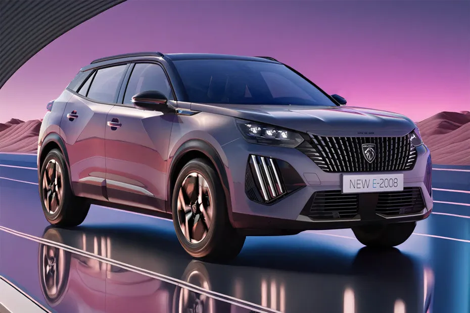 2026 Peugeot 2008