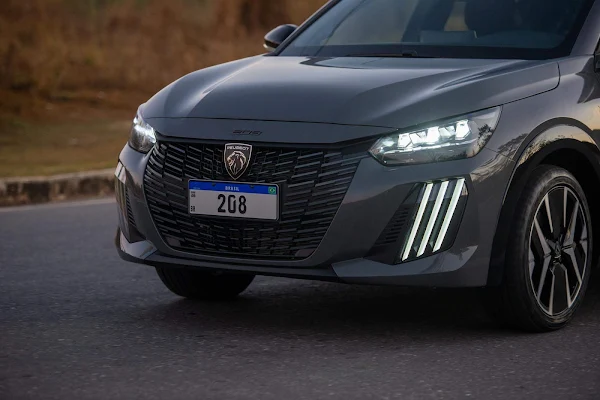 2026 Peugeot 208 GT Line
