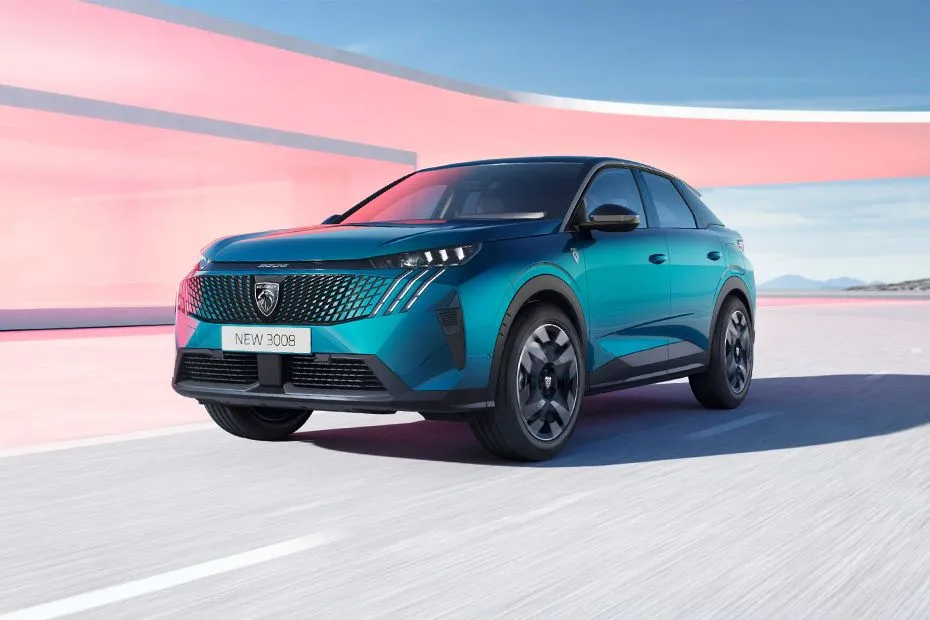 2026 Peugeot 3008