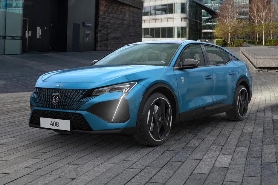 2026 Peugeot 408