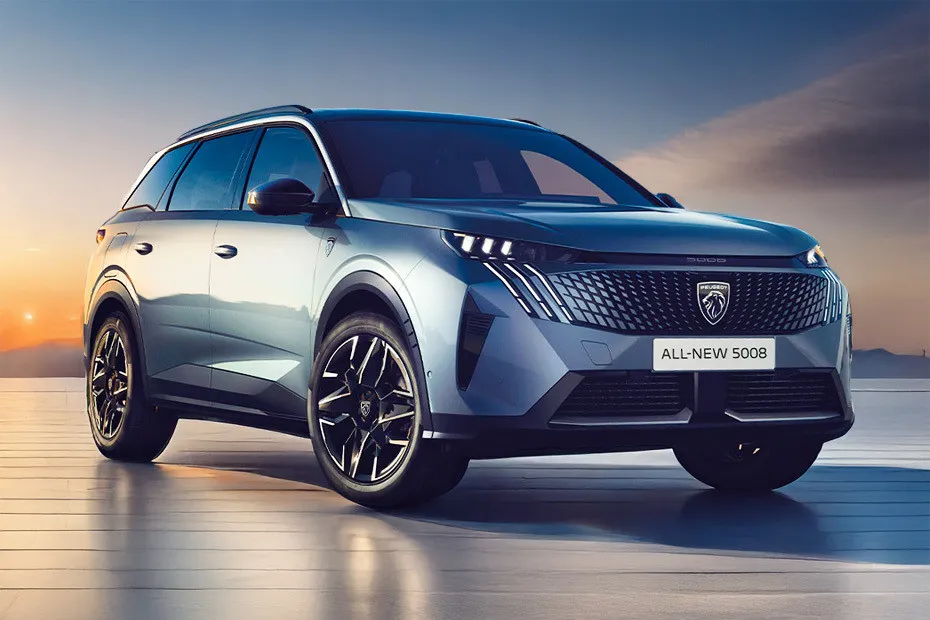 2026 Peugeot 5008