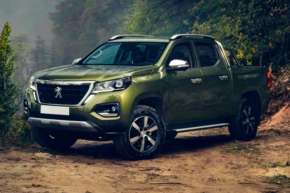 2026 Peugeot Landtrek