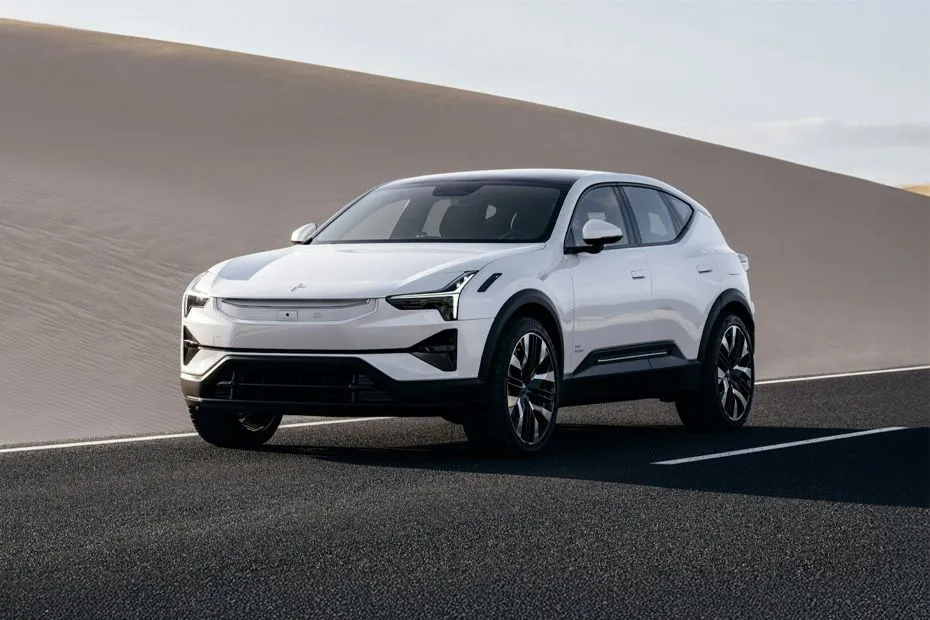 2026 Polestar 3