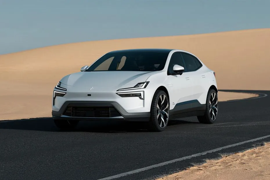 2026 Polestar 4