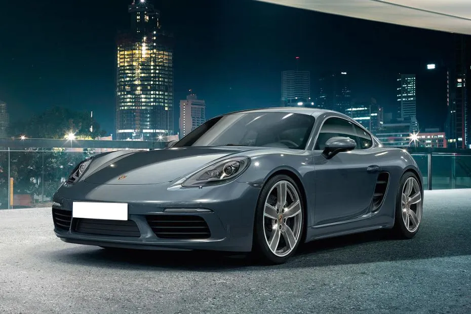 2026 Porsche 718