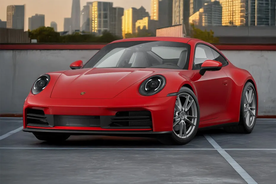 2026 Porsche 911