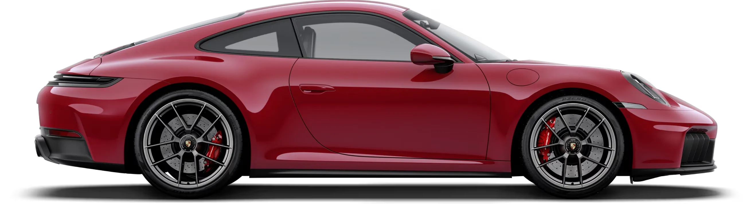 2026 Porsche 911 Carrera GTS